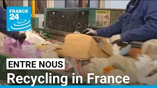 World recycling day: What is the situation in France? • FRANCE 24 English