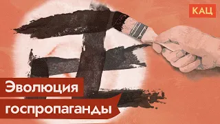 Why does Russian propaganda make the Russians hate the Ukrainians? (English subtitles)