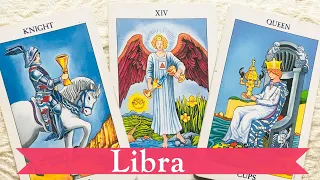 Libra - When the friendship ends and the loving begins. They're ready