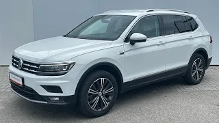 VW Tiguan XL 1.5TSI / 110kW / comfort / 2020 / komise / PV-AUTO