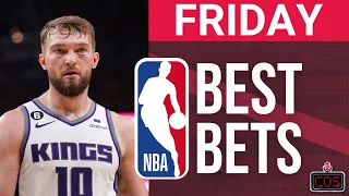 26-9 RUN! My 2 Best NBA Picks for Friday, April 19th!