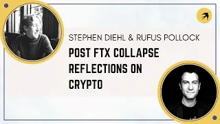 Post FTX collapse reflections on crypto with Stephen Diehl