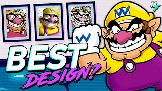 The BEST Wario Design?