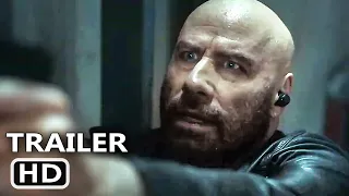 CASH OUT Official Trailer (2024) John Travolta, Action Movie