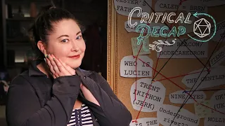 Critical Recap -- Episode 65: Chases and Trees