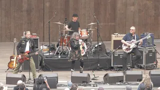 X- Stern Grove Festival, San Francisco 7/25/21 4K UHD Live Panasonic GH5S Rode Punk John Doe Exene