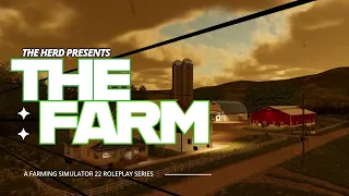 THE FARM ROLEPLAY SERIES  | SUPERCUT | FARMING SIMULATOR 22