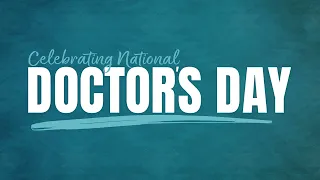 National Doctor's Day Message from IHS Chief Medical Officer Dr. Loretta Christensen