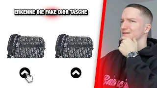 Erkenne den Dior Fake.. (Quiz)