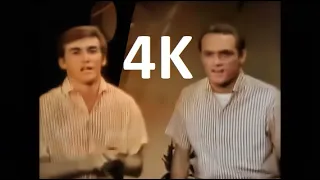 I Get Around - The beach boys 4K color