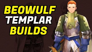 Final Fantasy Tactics Beowulf Builds