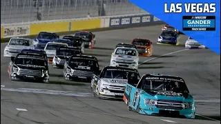 Full Race Replay: NASCAR Trucks in Las Vegas | Strat 200