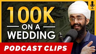 100K on a Sikh Wedding?! [Podcast Clips]