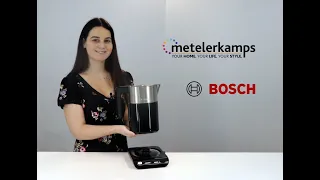 UNBOX Bosch Styline Kettles at Metelerkamps