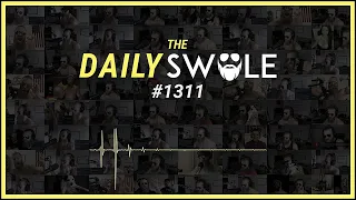 Daily Swole #1311 - #AskPapaSwolio LIVE