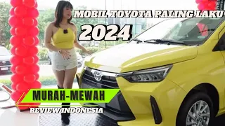 ALL NEW AGYA 2024 | review indonesia