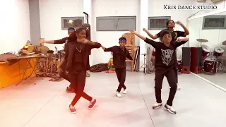 Soda bottle song / Senior students / Kris Dance Studio