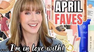 My MOST LOVED Products in April 2024 | Monthly Beauty Favorites & Fails