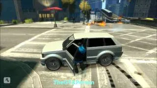 GTA IV-The Master & The Molotov (HD)