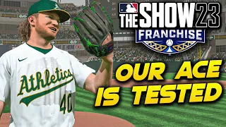 Should We Worry About our Ace? - MLB The Show 23 Franchise | Ep.51