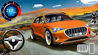 Real Car Parking 3D : Ultimate Challenge Level Walkthrough : Android Gameplay