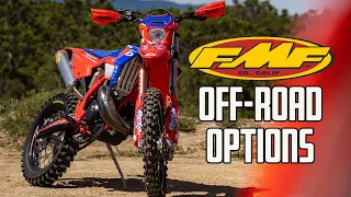 FMF Exhaust Off-Road Options