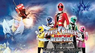 Power Rangers Super Megaforce: Vrak is Back (Gosei Ultimate Extended Edition) Fanedit | Full Episode