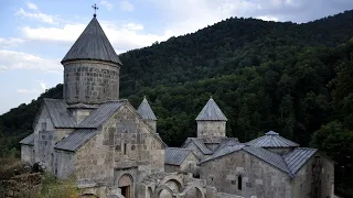ՀԱՂԱՐԾԻՆ ՎԱՆԱԿԱՆ ՀԱՄԱԼԻՐ  -  Haghartsin Monastery