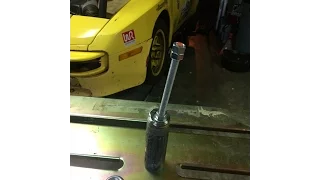 944Spec - Rear Ride Height Adjustment Tool