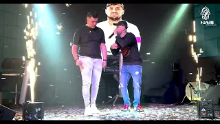 WELD AICHA FT . LARBI SARGHINI - 3YIT NWASIK  ( LIVE VERSION PUNJAB  CASABLANCA )