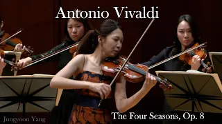 ANTONIO VIVALDI The Four Seasons, Op.8