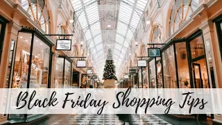 Best Deals for Black Friday Week + Live Q&A