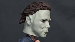 Michael Myers Halloween 1978 Bobblehead Figure