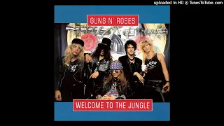 Guns N' Roses - Welcome To The Jungle (The All Dayparts Radio Edit Version)