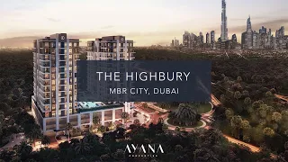 The Highbury by Ellington | MBR City, Dubai | Ayana Properties