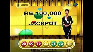 Lotto and Lotto Plus Draw 1709 13 May 2017