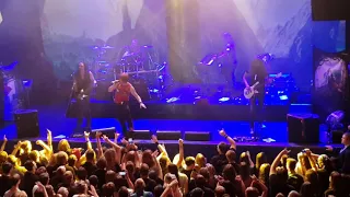 Sonata Arctica - Life (Live) @Moscow Club Red