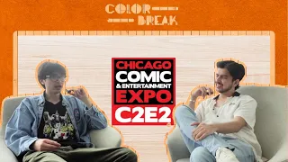 Best Comic Convention Ever (C2E2 2024 Recap)