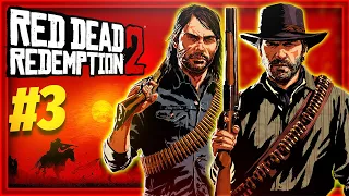 BAR KAVGASI | RED DEAD REDEMPTION 2 TÜRKÇE Bölüm #3