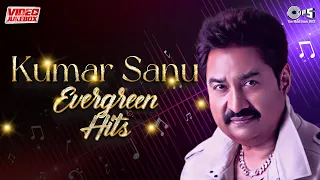 Kumar Sanu Evergreen Hits | 90's Evergreen Songs | Kumar Sanu 90's Hits | Kumar Sanu Top Songs