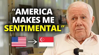 The view on America after 60 years abroad | Jim Rogers