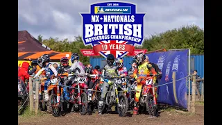 Mx nationals cusses corse Ft Conrad mewse, josh gilbert and more