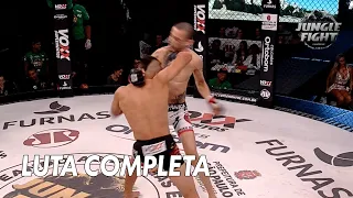 JUNGLE FIGHT 90 | Thiago Taveira x Alisson Paes