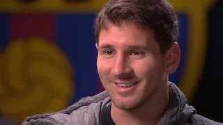 60 Minutes archives: Messi’s strategy for success