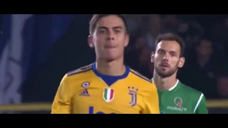 Paulo Dybala vs Atalanta | Away | 01/10/2017 | HD