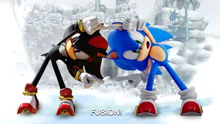 Sonic X Shadow Generations...