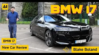 BMW i7 | Full Review & Road Test | Ultimate Luxury Driving!