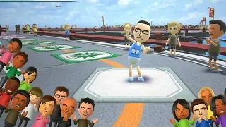 Wii Party U - Highway Rollers (vs. Advanced Computers)