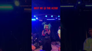 “Beyond My Control”  Meet Me @ The Altar  (Live In Tampa)