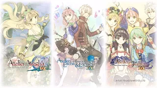 Atelier Dusk DX Trilogy - Why I LOVE It So Much [PS4/Switch/Steam]